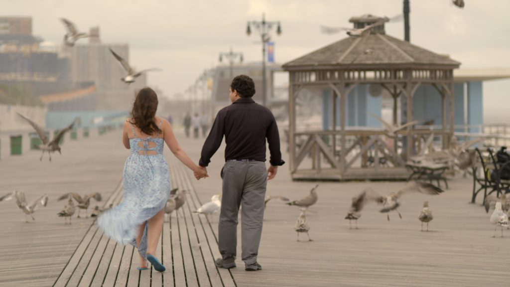 Filmmaker Interview: RACHEL ISRAEL, writer/director of KEEP THE CHANGE