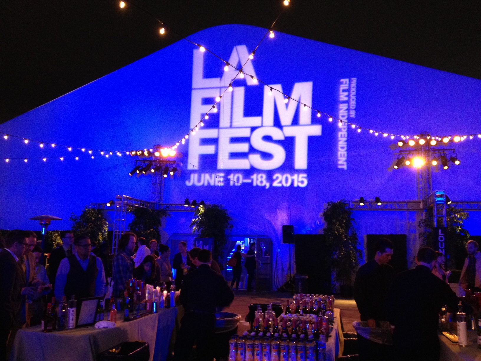 2015 LOS ANGELES FILM FESTIVAL Recap SAGindie