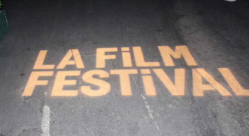 2016 LA FILM FESTIVAL Recap