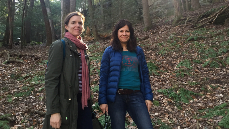 Filmmaker Interview: LISA ROBINSON and ANNIE J. HOWELL of CLAIRE IN MOTION