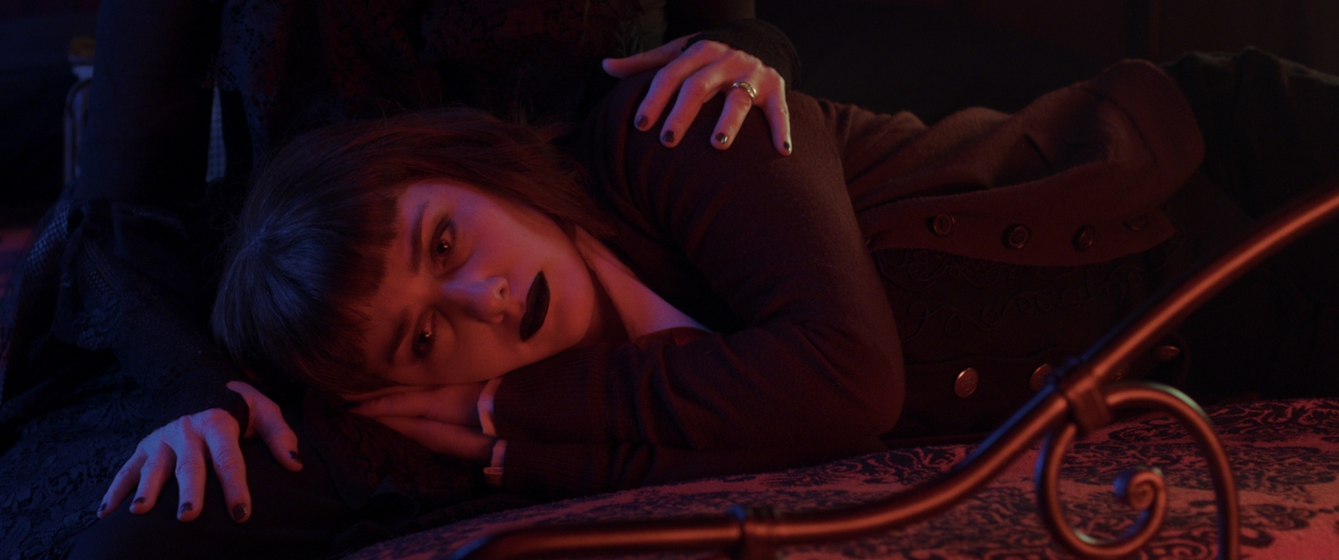 Addison Timlin in 'Little Sister' little sister