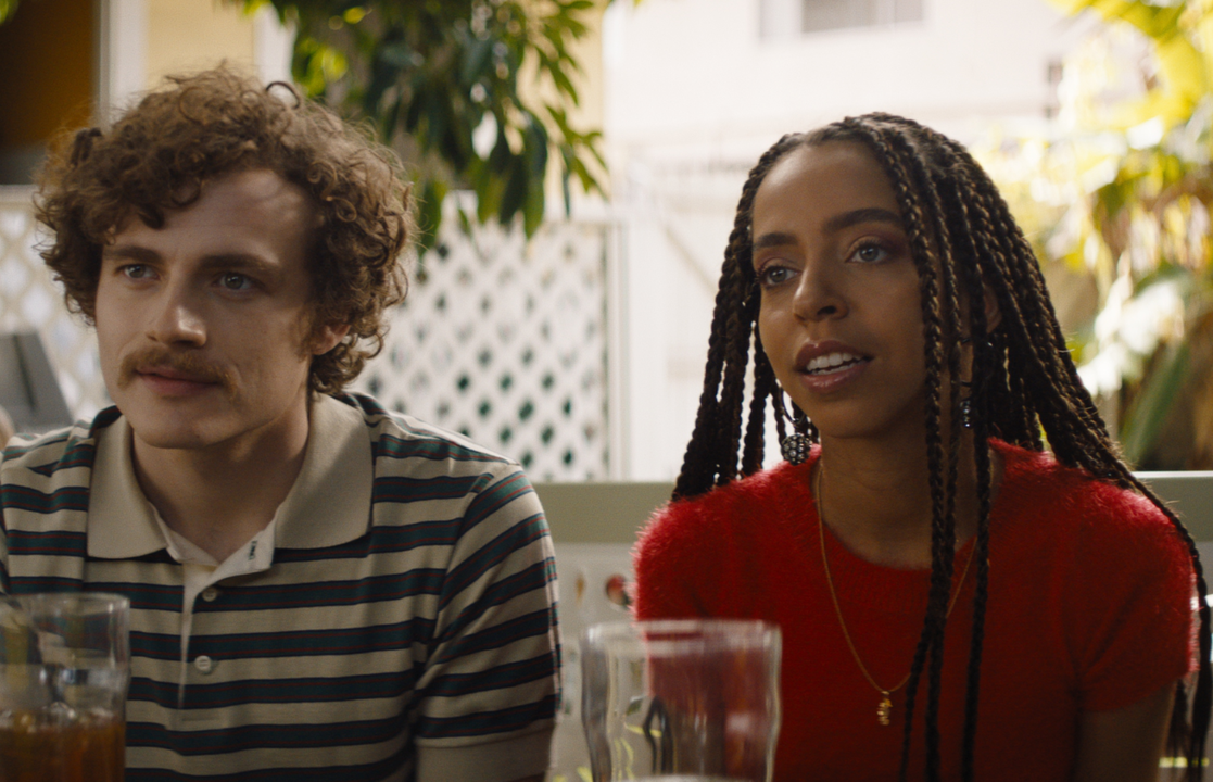 Ben Rosenfield and Hayley Law in 'Mark, Mary & Some Other People' mark mary and some other people