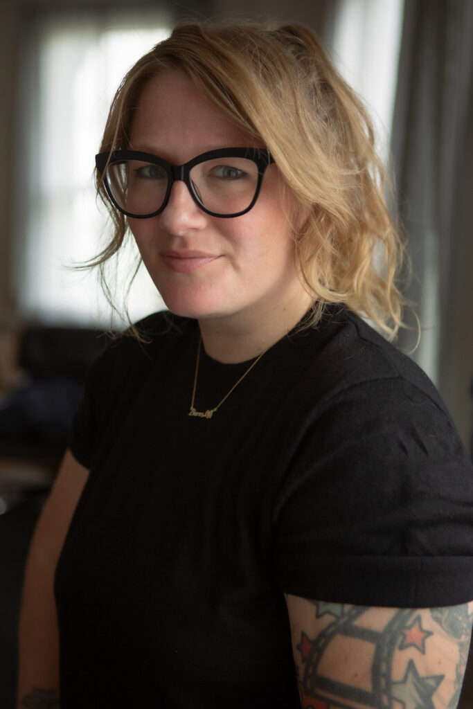 Filmmaker Interview: MEL ESLYN, writer/director/producer of BIOSPHERE