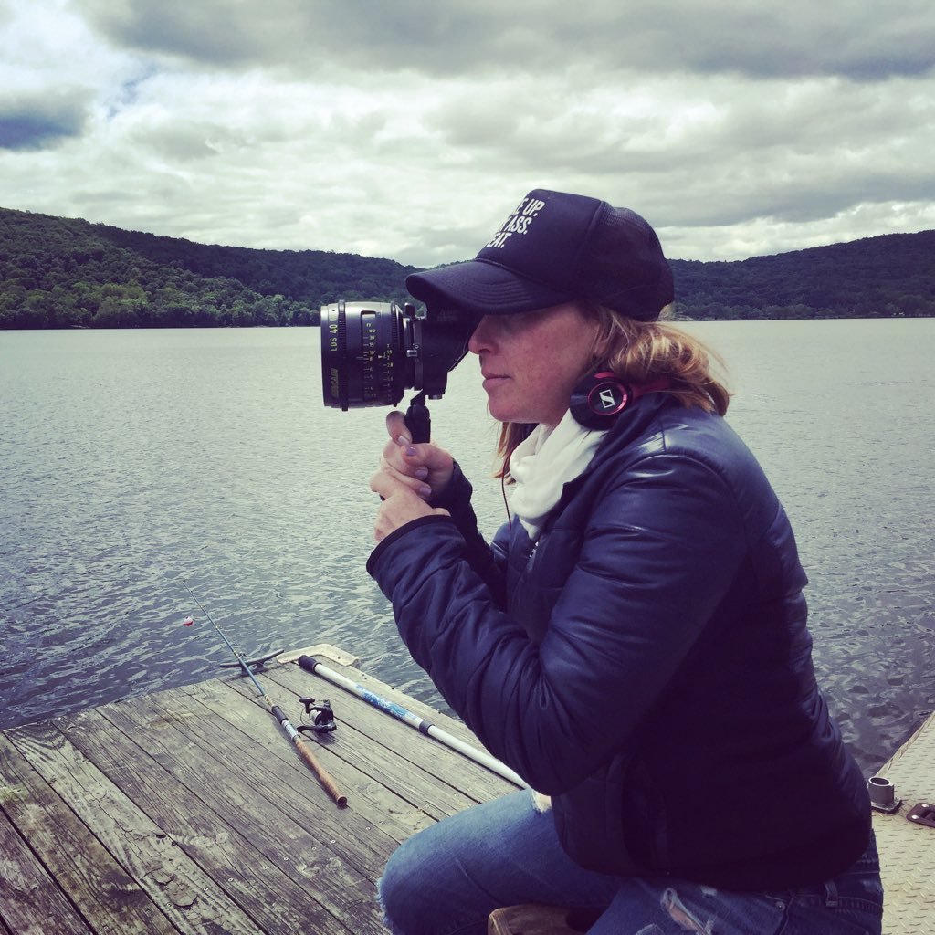 Industry Interview: actor/filmmaker/distributor MIRANDA BAILEY