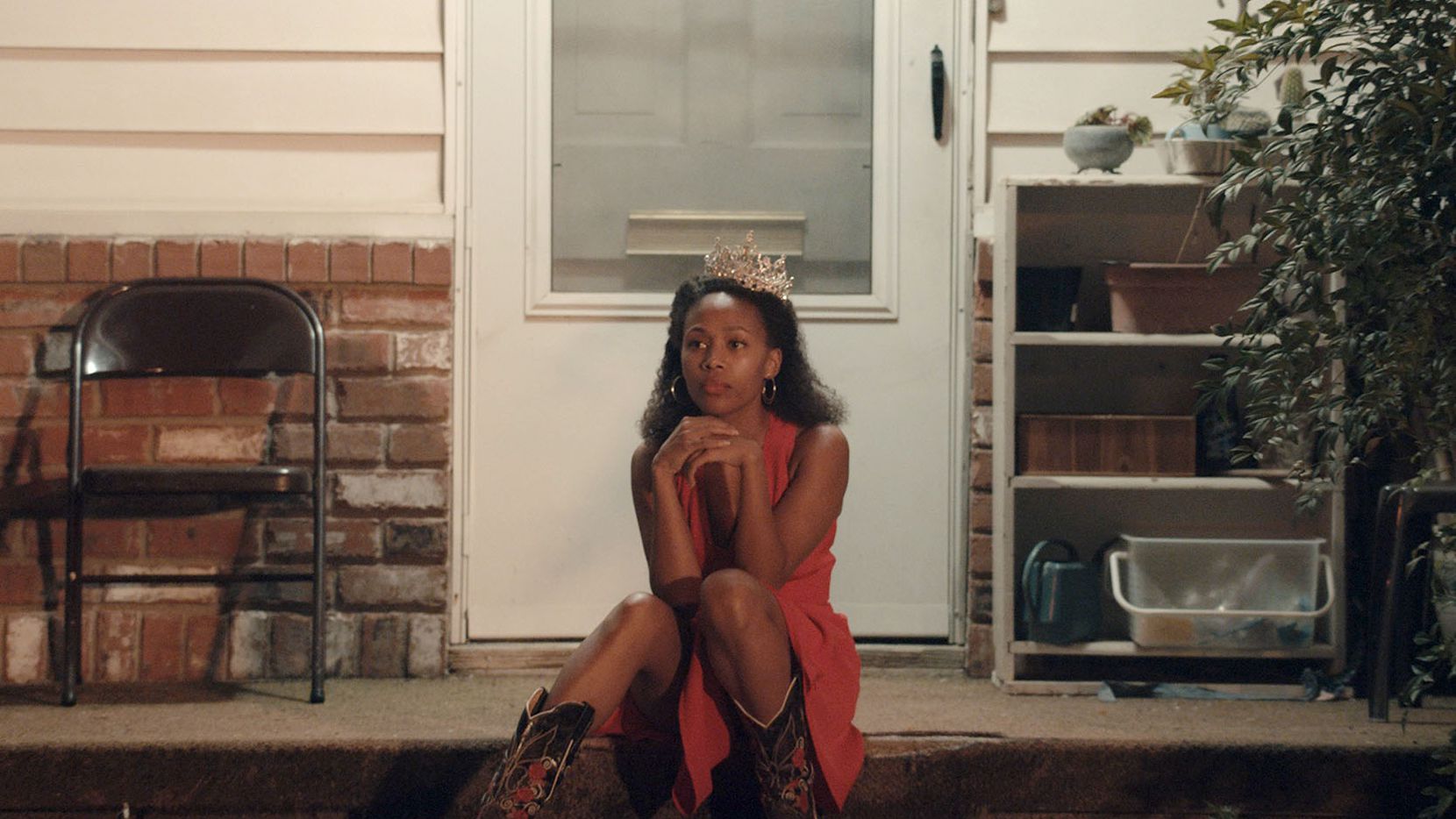 Nicole Beharie in 'Miss Juneteenth' nicole beharie miss juneteenth