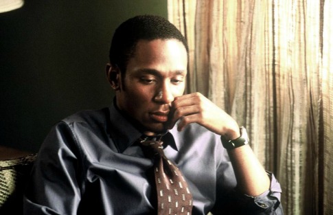Mos Def in 'The Woodsman' mos def