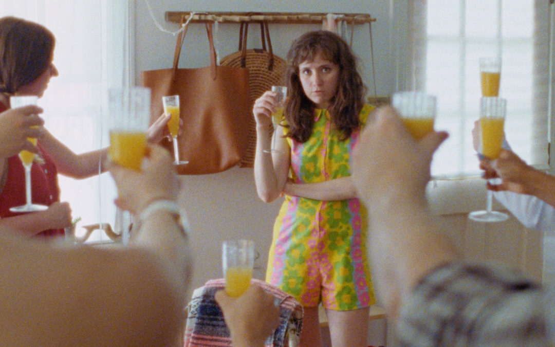 Filmmaker Interview: NOËL WELLS, writer/director/star of MR. ROOSEVELT