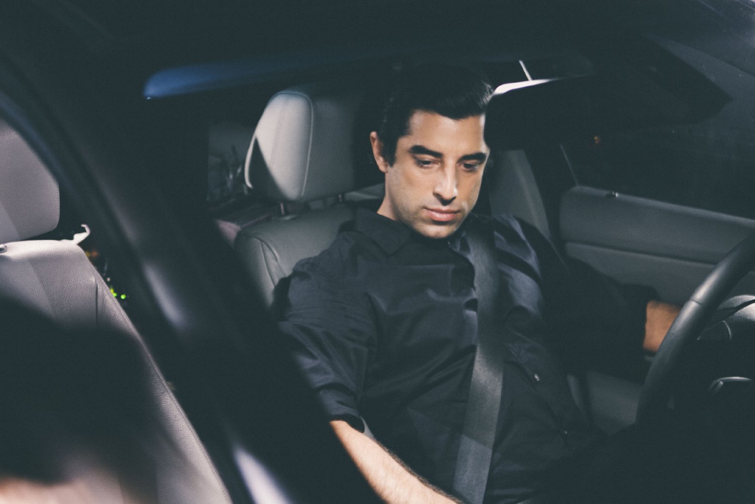 Karim Saleh in 'Namour' namour