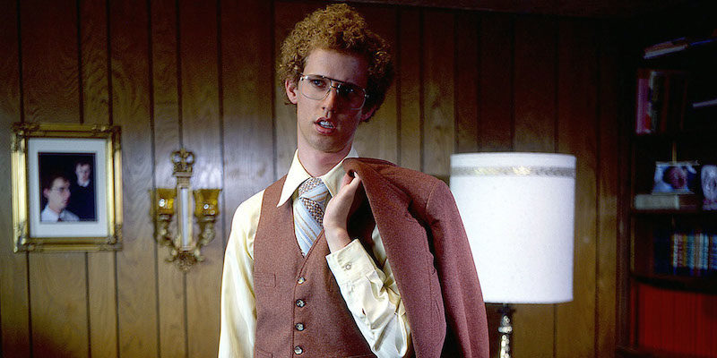 Actor Interview: JON HEDER, star of NAPOLEON DYNAMITE (indieBlog Archive)