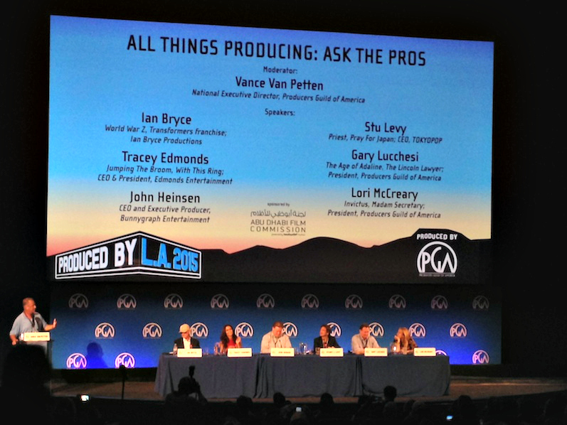 PRODUCED BY Conference L.A. 2015 Highlights