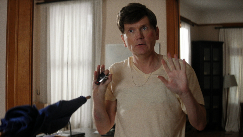 Filmmaker Interview: PAT HEALY, director/star of TAKE ME