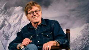 Robert Redford: Goodbye to the Sundance Kid