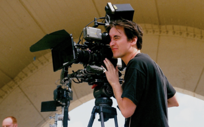 Filmmaker Interview: RYAN MARTIN BROWN, writer/director of FREE TIME