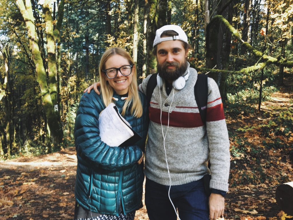 Filmmaker Interview: SARAH SHERMAN & ZACHARY RAY SHERMAN of YOUNG HEARTS