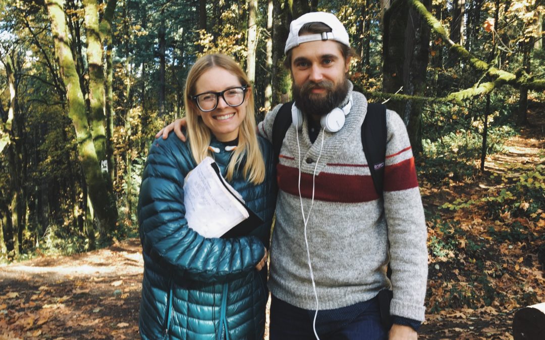 Filmmaker Interview: SARAH & ZACHARY RAY SHERMAN of YOUNG HEARTS