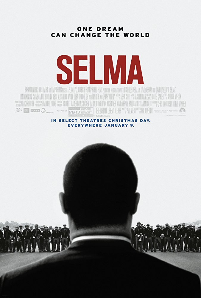 AFI Fest 2014 First Look: SELMA