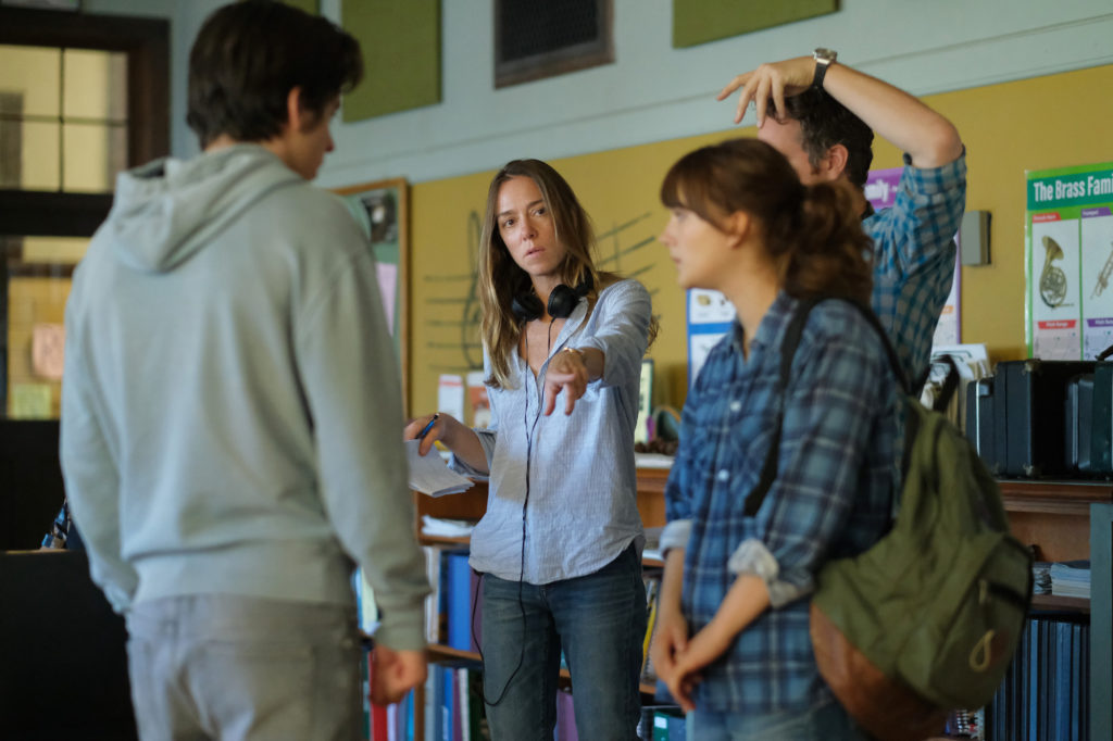 Filmmaker Interview: SIÂN HEDER, writer/director of CODA