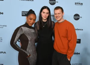 Cast Interview: EVA VICTOR, NAOMI ACKIE, and LUCAS HEDGES of SORRY, BABY