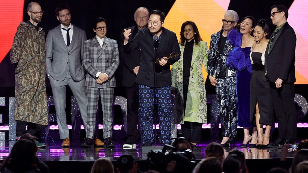 2023 FILM INDEPENDENT SPIRIT AWARDS – Winners