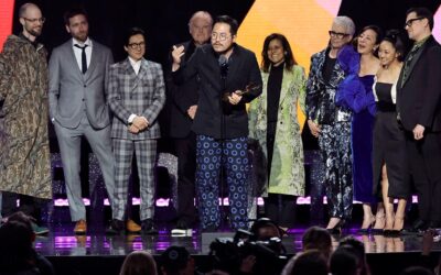 2023 FILM INDEPENDENT SPIRIT AWARDS – Winners