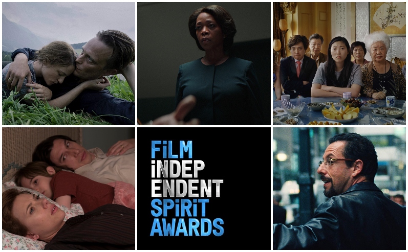 2020 FILM INDEPENDENT SPIRIT AWARDS – Nominees
