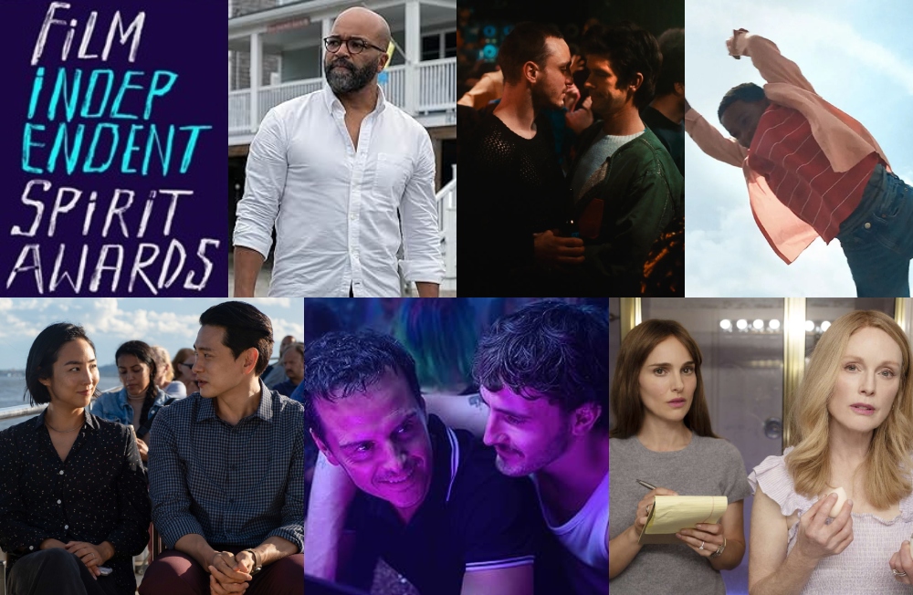 2024 FILM INDEPENDENT SPIRIT AWARDS – Nominees