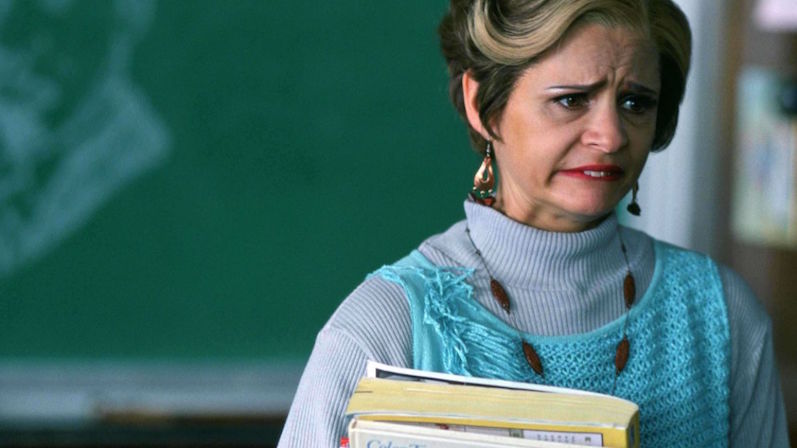 Filmmaker Interview: AMY SEDARIS and PAUL DINELLO of STRANGERS WITH CANDY (indieBlog Archive)