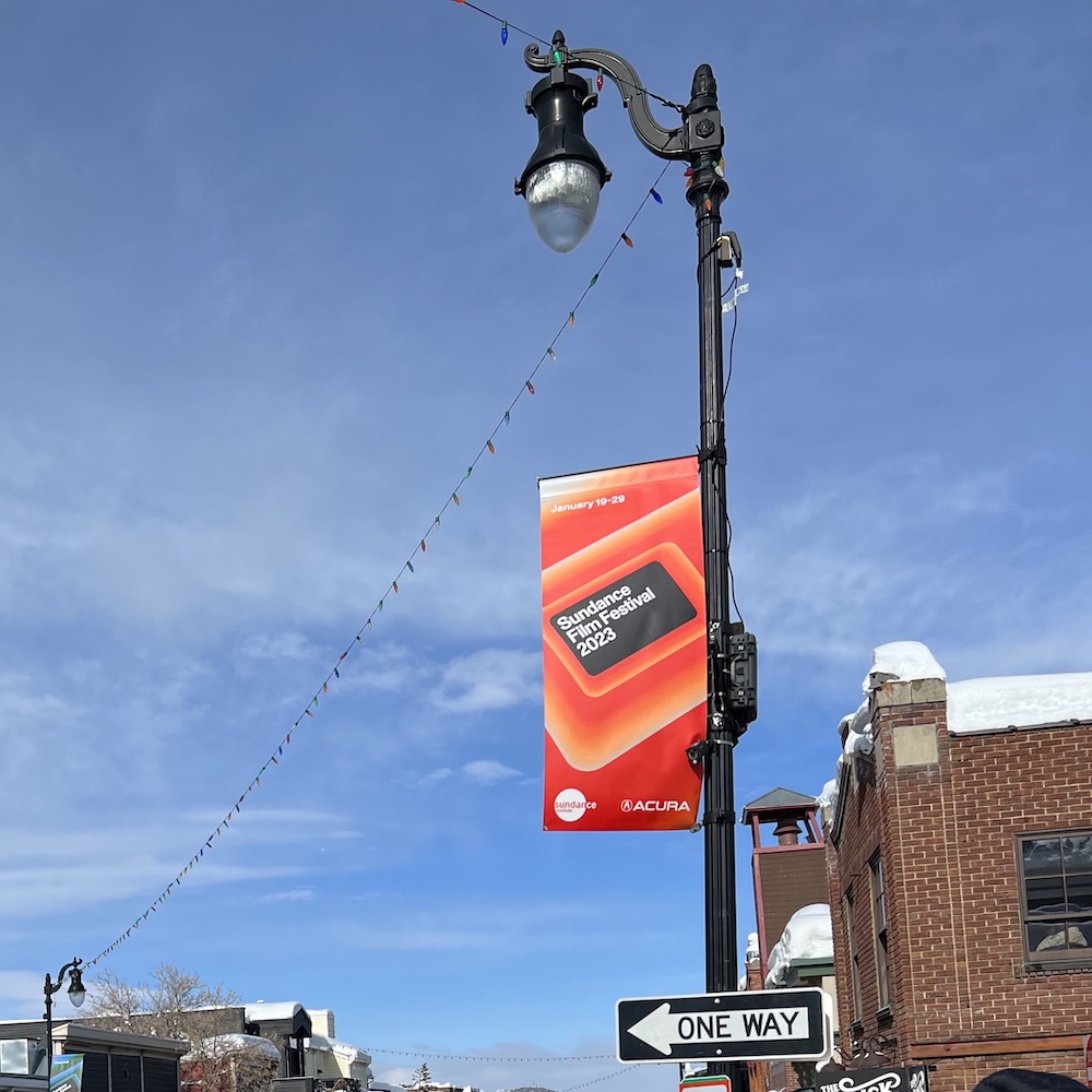 2023 SUNDANCE FILM FESTIVAL Recap