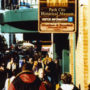 Main Street felt like Mardi Gras. I couldn’t help but feel sorry for the mellow, yet outnumbered locals as another ‘Hollywood type’ shouted over his Blue Tooth earpiece to “Hurry up with the damn Latte”.