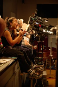Filmmaker Interview: GISELLE BONILLA, director/producer of THE MUSICAL