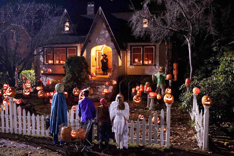 Halloween Costumes for Indie Film Fans