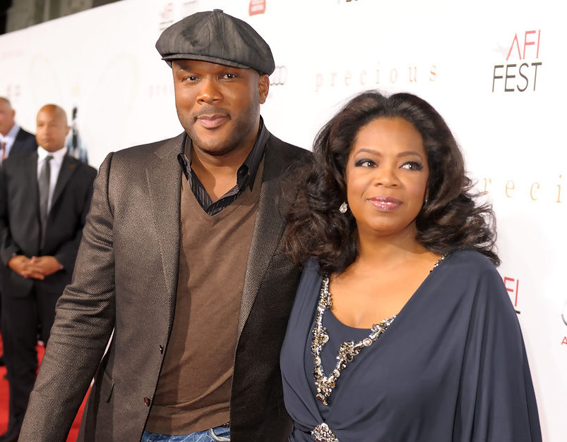 TylerPerry-OprahWinfrey-AFI2009