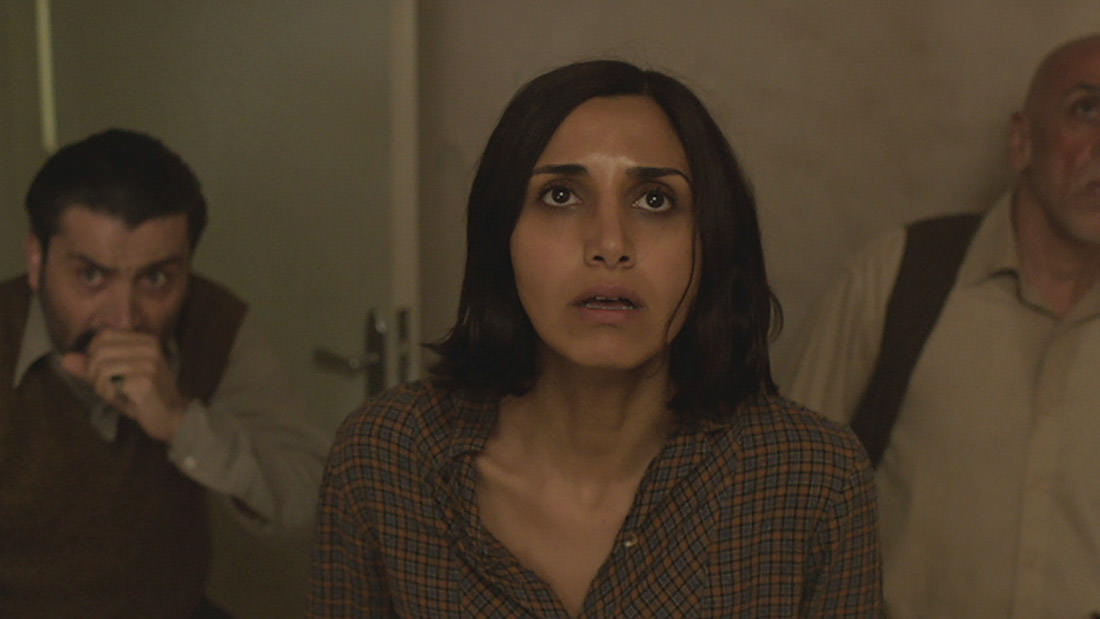 Under the Shadow Under the Shadow