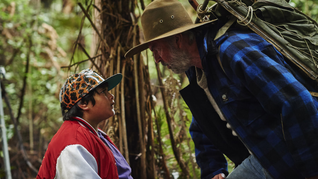 Hunt for the Wilderpeople Wilderpeople