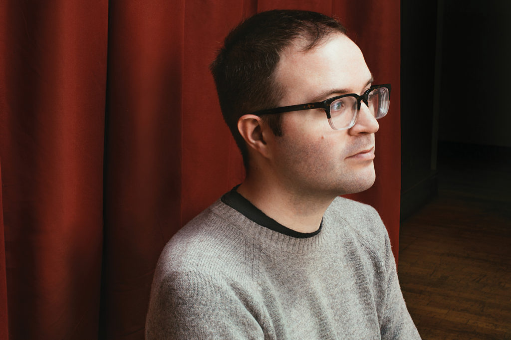 Filmmaker Interview: ZACH CLARK, writer/director/producer of LITTLE SISTER