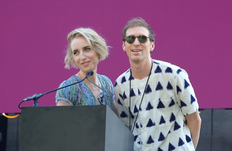 Filmmaker Interview: ZOE LISTER-JONES and DARYL WEIN of HOW IT ENDS