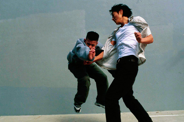 Sung Kang in 'Better Luck Tomorrow' better luck tomorrow