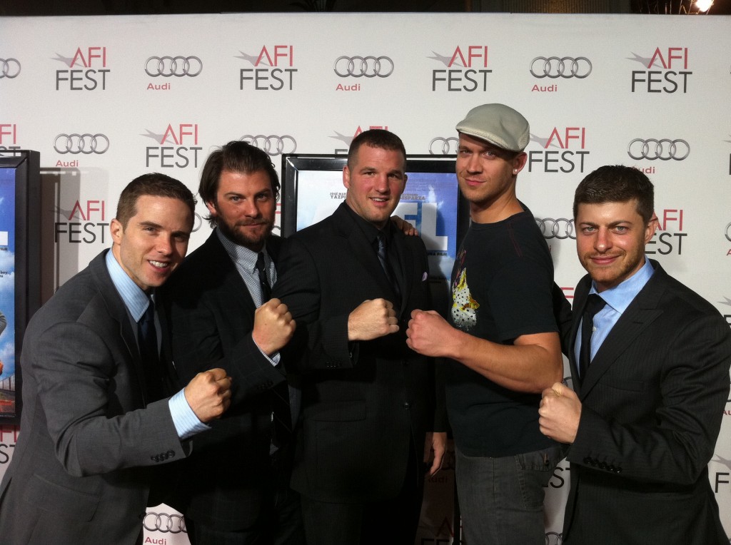 the hammer afi fest