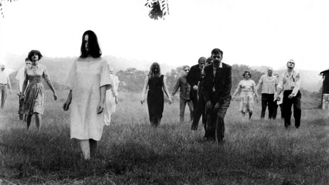 night of the living dead