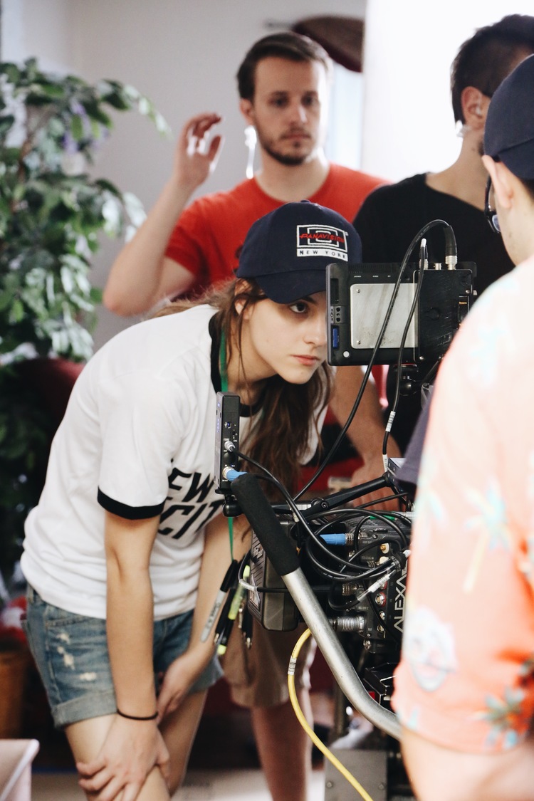 Quinn Shephard quinn shephard director