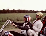 Enjoy your independence!  Happy #4thOfJuly 🎆🇺🇸  #independenceday #easyrider #peterfonda #jacknicholson #dennishopper #indie