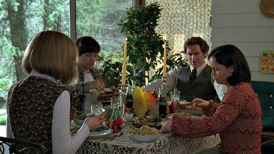 Pieces of April (11/12) Movie CLIP - Thanksgiving (2003) HD
