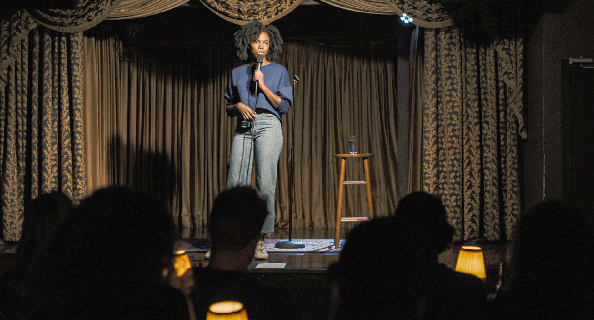 the weekend sasheer zamata